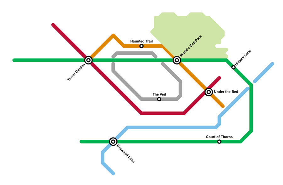 Metro Map