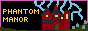 use this to link to the phantom manor phantom manor website 88x31 button depicting a red pixel haunted house with a graveyard and lighting behind to match the website homepage