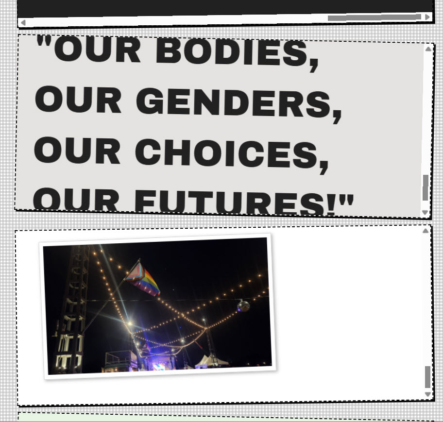 Pride Zine vol 1